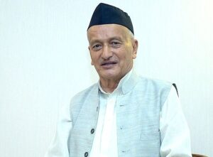 उत्तराखंड के पूर्व मुख्यमंत्री भगत सिंह कोश्यारी को 25 मई को राष्ट्रपति द्रौपदी मुर्मु करेंगी पद्मभूषण से सम्मानित