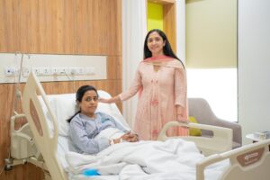 ग्राफिक एरा के विशेषज्ञों ने 4.5 किलो की रसौली निकाली