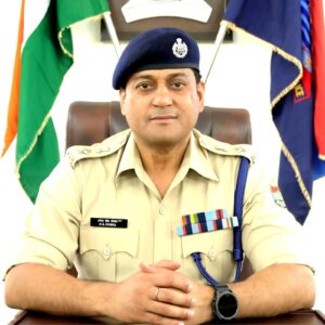 पिता की वर्दी का रौब पड़ा भारी, मसूरी पुलिस ने नशे में धुत युवक को दबोचा