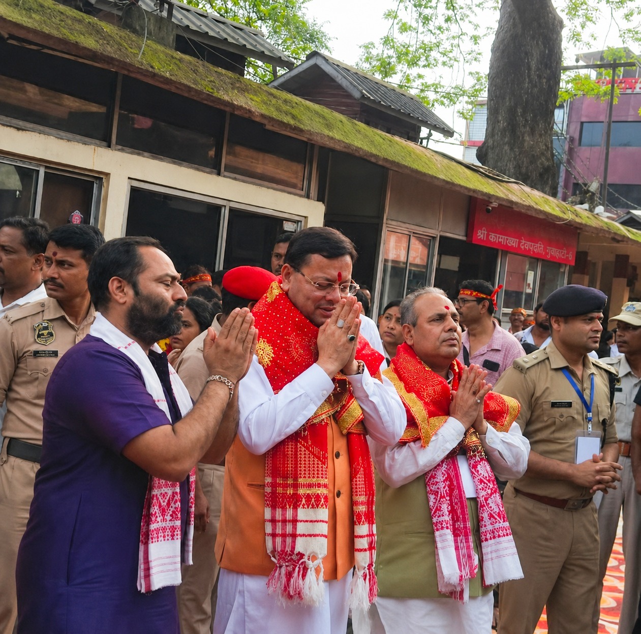 Kamakhya Temple Visit
