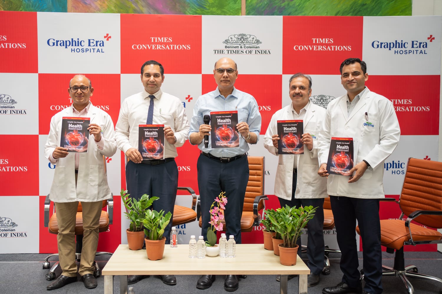 Hypertension awareness