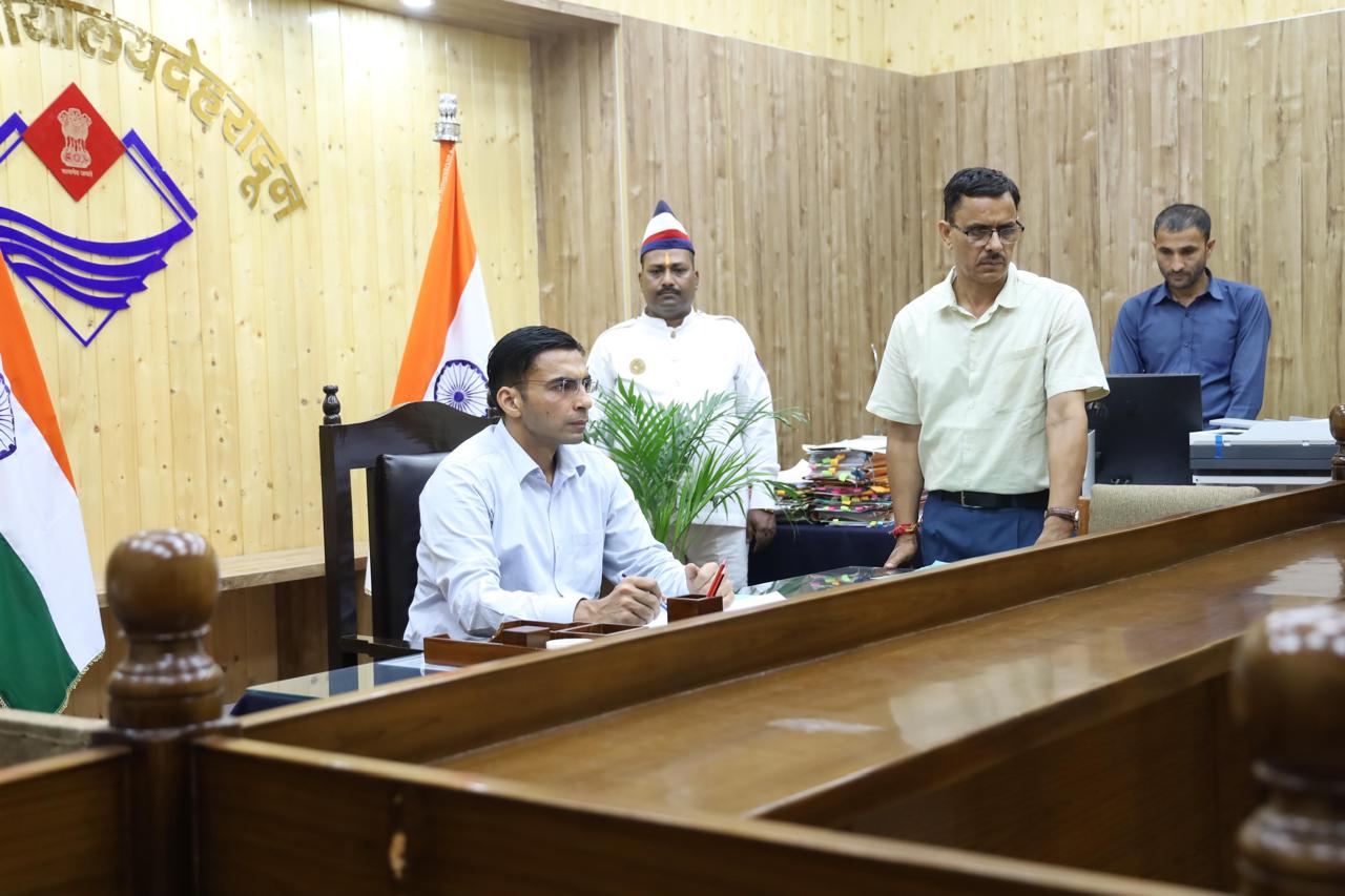 Builder Agarwal District Badar