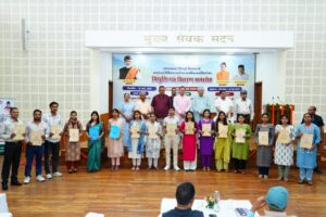 साढ़े चार साल में 33 हजार अभ्यर्थियों को मिली सरकारी नौकरी