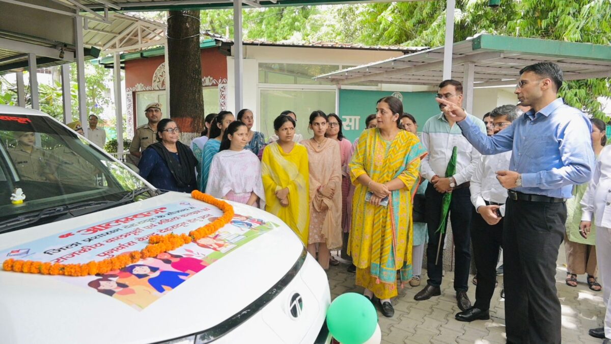 EV vehicles get green signal