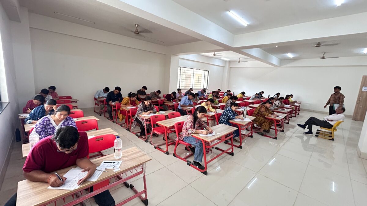 mega teacher selection process
