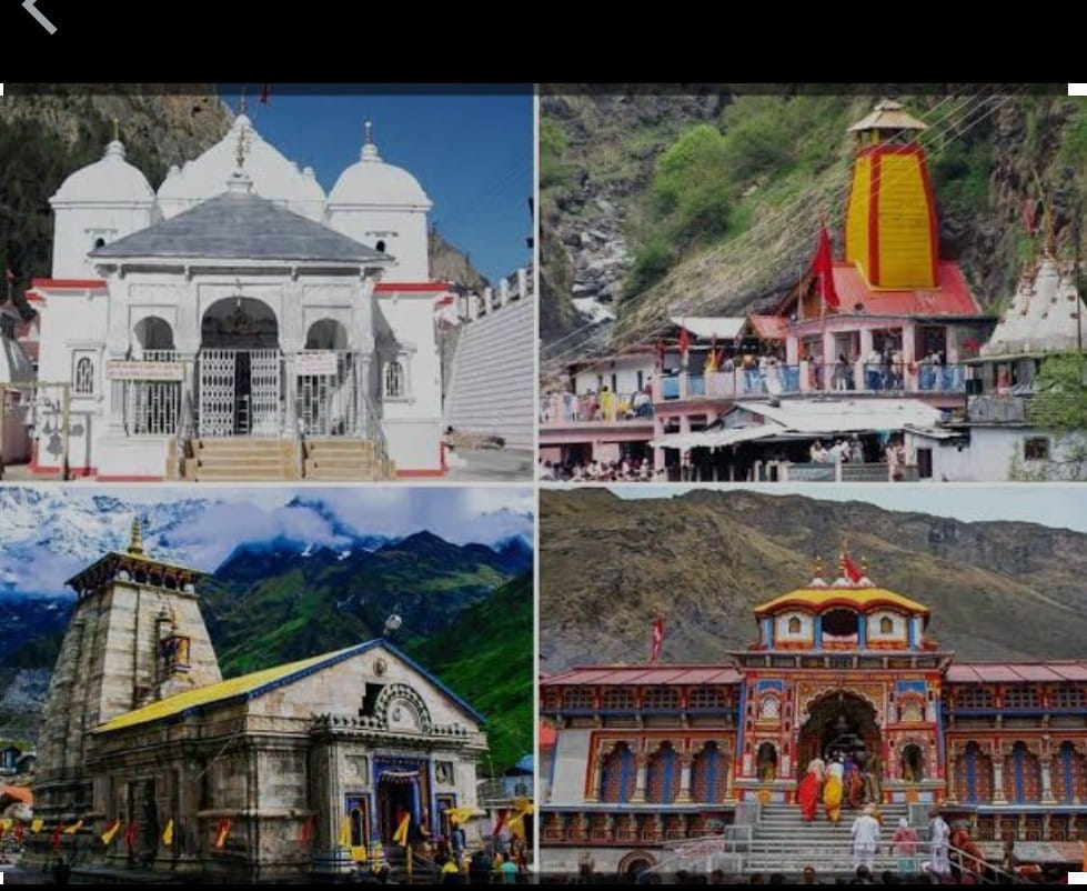 Chardham Yatra Safety Advisory