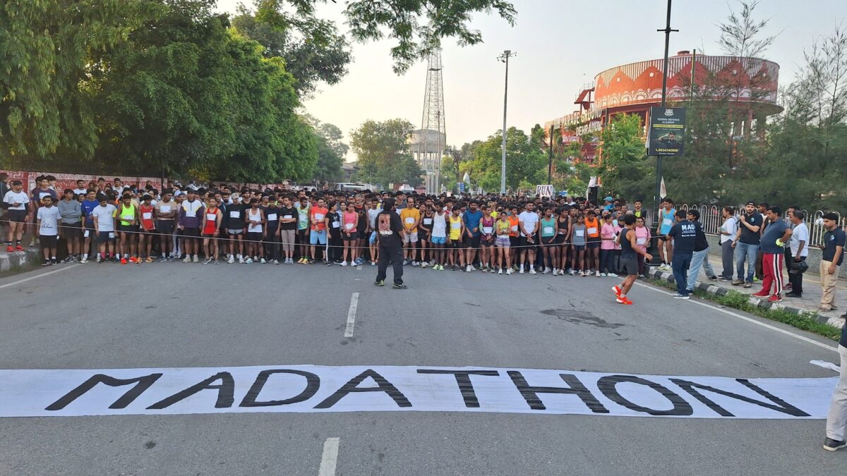 plastic free race