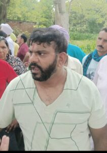 दरबार श्री गुरु राम राय जी महाराज की संगतों पर भू-माफियाओं ने की पत्थरबाजी