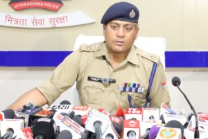 पटेलनगर क्षेत्र में हुयी युवक की हत्या का 10 घंटे के अन्दर दून पुलिस ने किया खुलासा