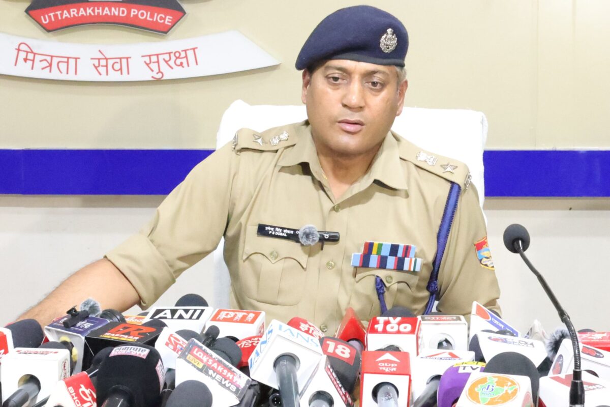 Dehradun Murder Case