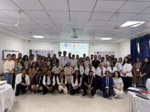 एसजीआरआरआईएमएचएस में आयोजित हुई 6वीं पीडी-टेम कार्यशाला