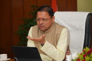 राष्ट्रीय खेल नीति 2025 के अनुरूप ही राज्य में लाई जाए नई खेल नीति : मुख्यमंत्री