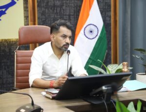 जिलाधिकारी ने जारी किया प्रादेशिक निर्वाचन क्षेत्रों का अनंतिम परिसीमन, 13 जुलाई को होगा अंतिम प्रकाशन