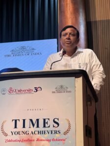 सफलता का आधार केवल अंक नहीं, चरित्र और संस्कार भी जरूरी: डीजी सूचना बंशीधर तिवारी