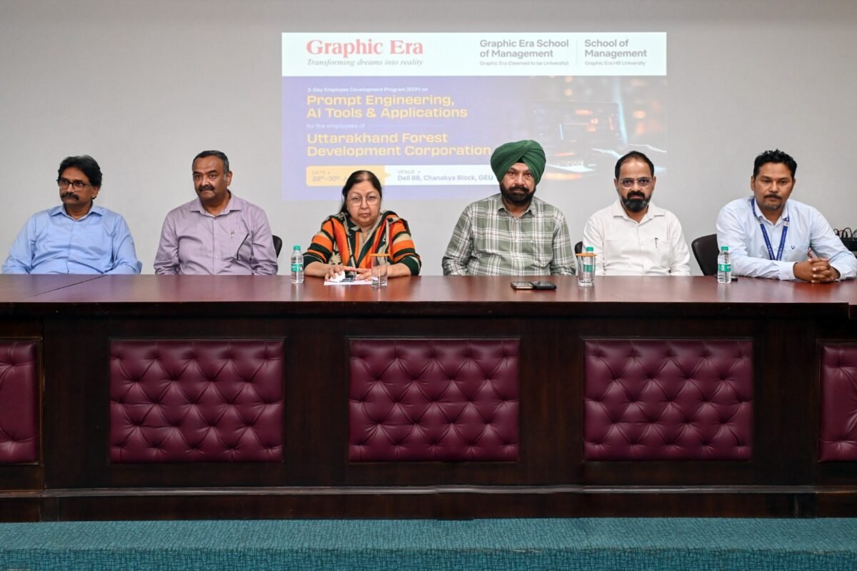 Graphic Era Deemed University