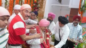 श्री दरबार साहिब में गुरु पूर्णिमा का भव्य आयोजन