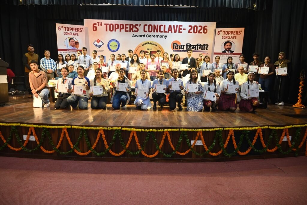 Toppers Conclave