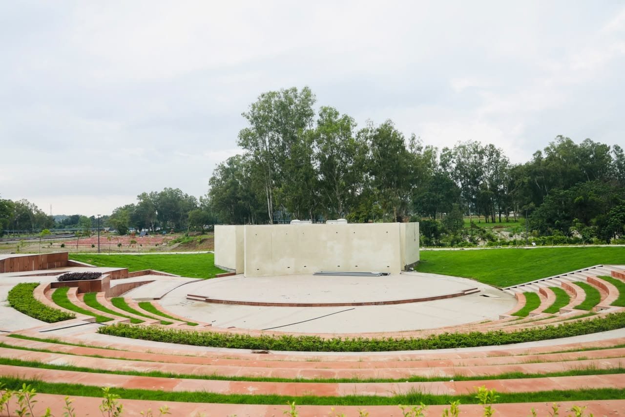 Rashtrapati Udyan Dehradun