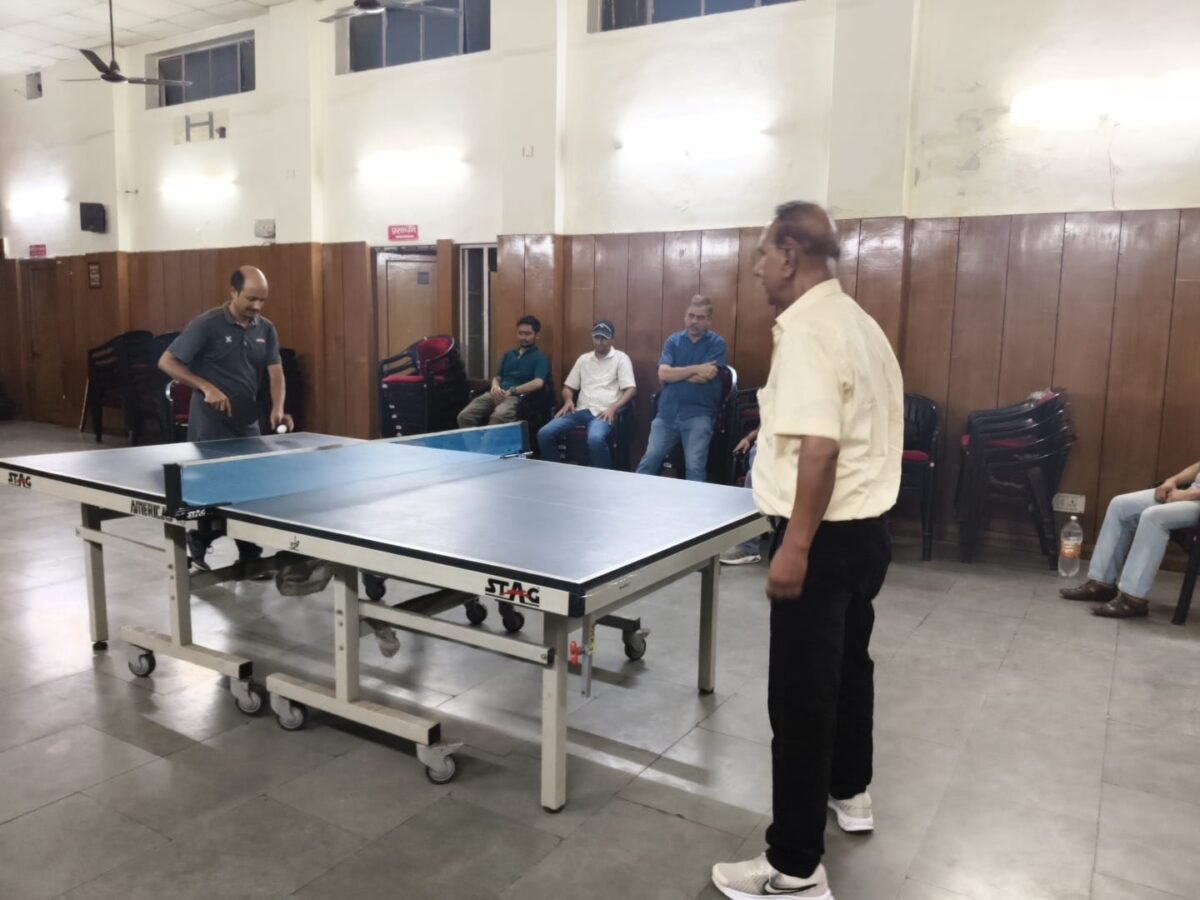 Table Tennis