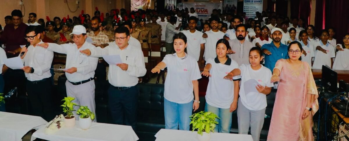Drug Free India