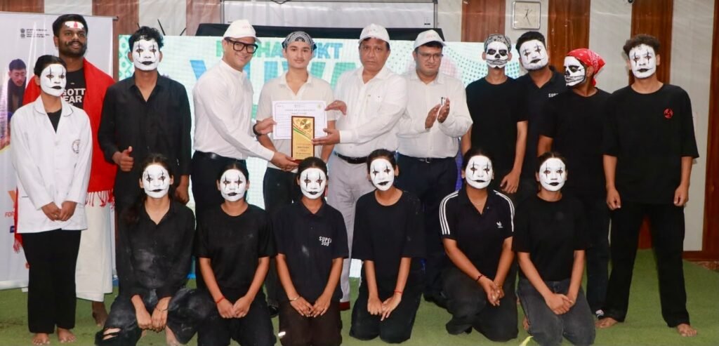 Drug Free India