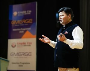 ग्राफिक एरा में हेल्थकेयर ऐप्स पर विशेष पहल