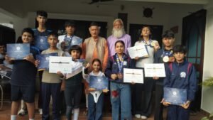 राष्ट्रीय आइस स्केटिंग में उत्तराखंड के खिलाड़ियों का शानदार प्रदर्शन