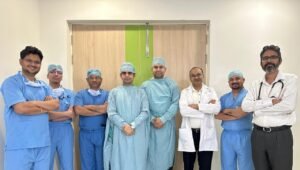 ग्राफिक एरा अस्पताल के कार्डियोलॉजी विभाग की महत्वपूर्ण उपलब्धि : बिना सर्जरी एलएए बंद करने में कामयाबी