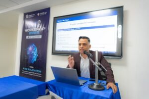 ग्राफिक एरा ग्लोबल स्कूल में 20 स्कूलों के शिक्षकों ने सीखी AI टूल्स की बारीकियां