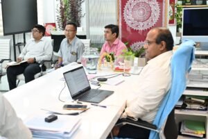 फार्म 6,7,8 की एक सप्ताह में सुनवाई कर करें निस्तारण- मुख्य निर्वाचन अधिकारी