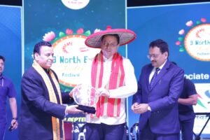 CM धामी ने ‘NeST Fest-2026’ कार्यक्रम में किया प्रतिभाग