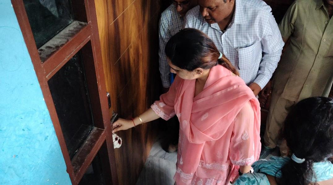 Unregistered Madrasa