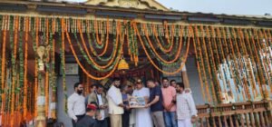 पर्यटन मंत्री महाराज ने किया राजकीय जागड़ा मेले का शुभारंभ