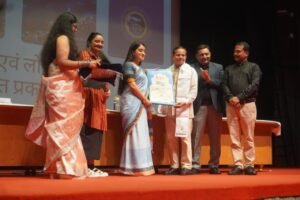 विश्व पर्यटन दिवस के रंगारंग कार्यक्रमों की धूम केंद्रीय विश्वविद्यालय में भव्य और अभिनव आयोजन