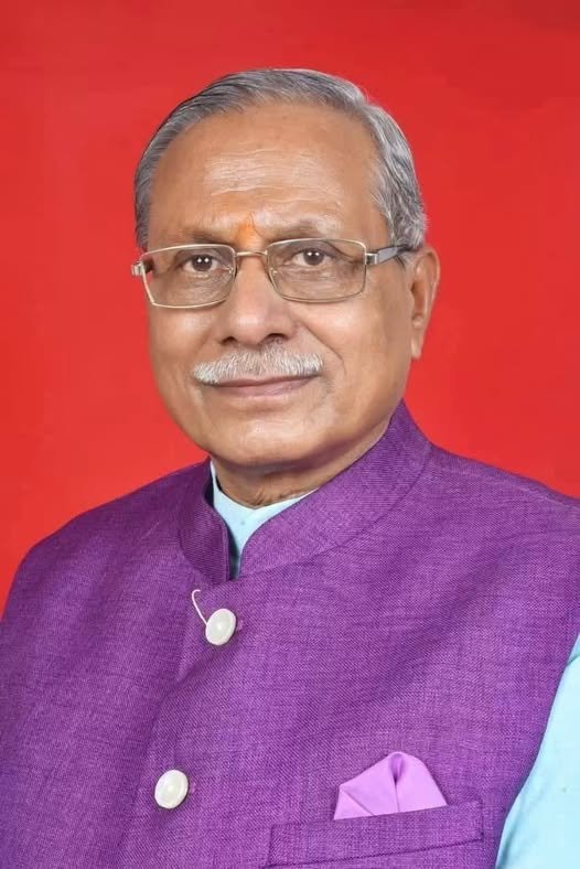 Dhal Singh Bisen Governor
