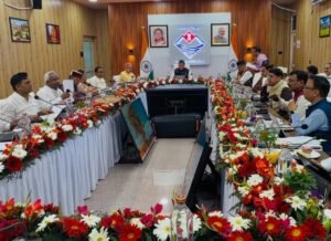 मंत्रिमण्डल की बैठक में राज्यहित से जुड़े विभिन्न महत्वपूर्ण प्रस्तावों पर अनुमोदन प्रदान किया गया