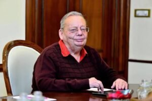 रस्किन बॉन्ड होंगे पहले कार्बन जस्टिस अवॉर्ड से सम्मानित