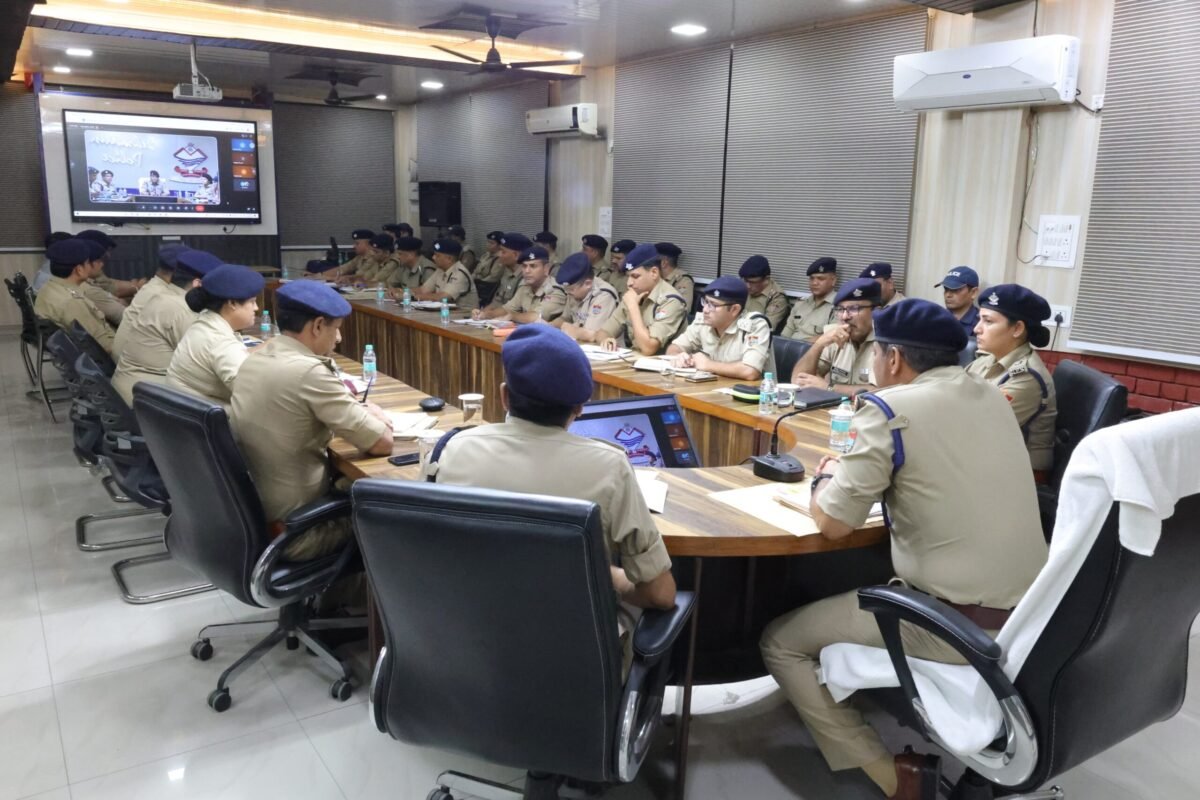 Dehradun SSP Marathon Meeting