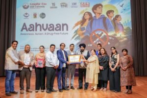 भविष्य के लिए विवेकपूर्ण निर्णय जरूरी- डॉ आशीष