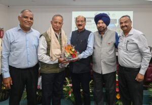 हिमालयी पर्यावरण संरक्षण और जनभागीदारी पर जोर