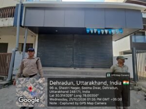 बिना नक्शे दुकानें बनाने और भवनों का उपयोग बदलने वालों पर MDDA की सख्ती