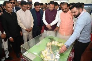 सीमांत क्षेत्रों में स्वास्थ्य सुविधाओं के विस्तार को लेकर प्रतिबद्ध धामी सरकार