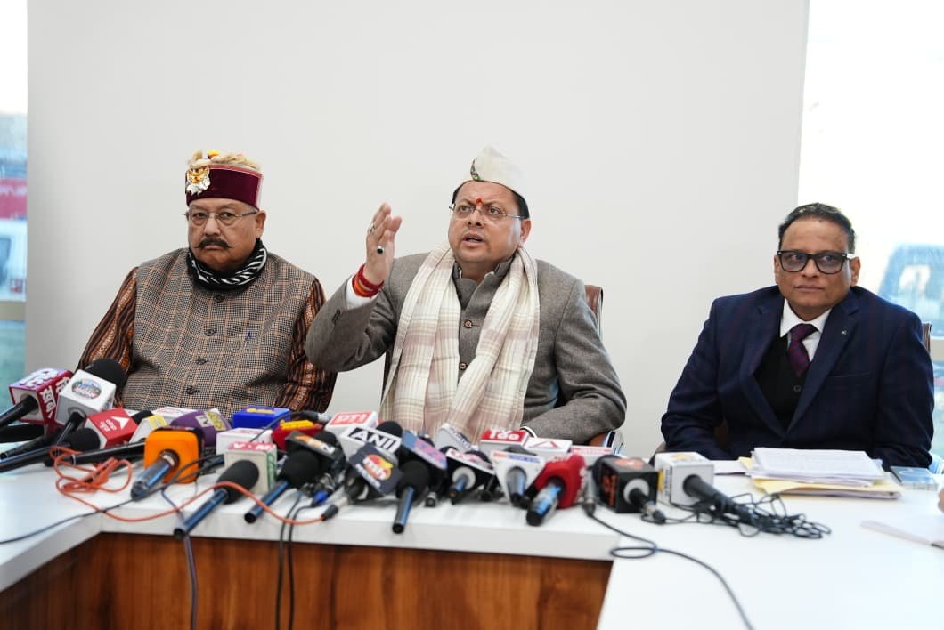 Uttarakhand Development Initiatives