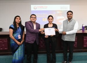 सम्मेलन में सिखाए शोध लेखन के गुर